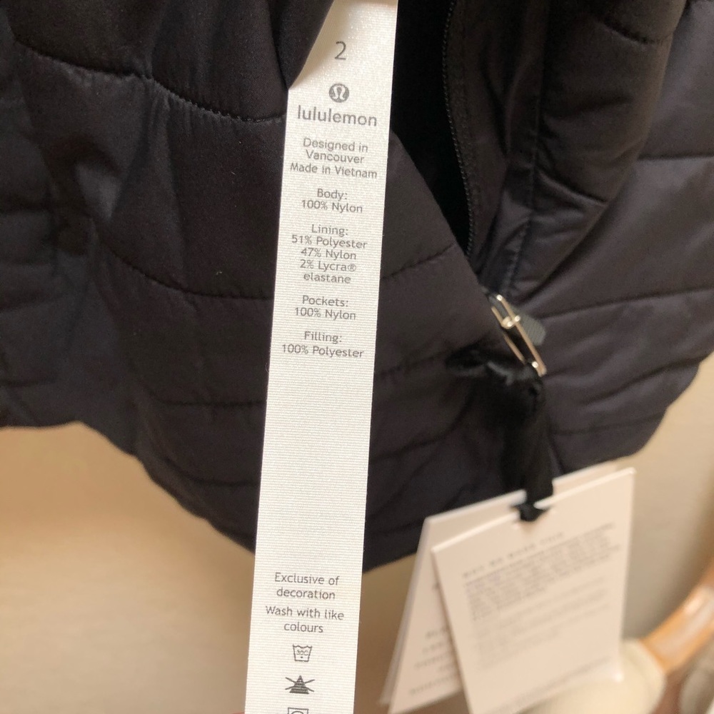 Lululemon Switch Please Shacket Reversible Jacket - Picture 4 of 8